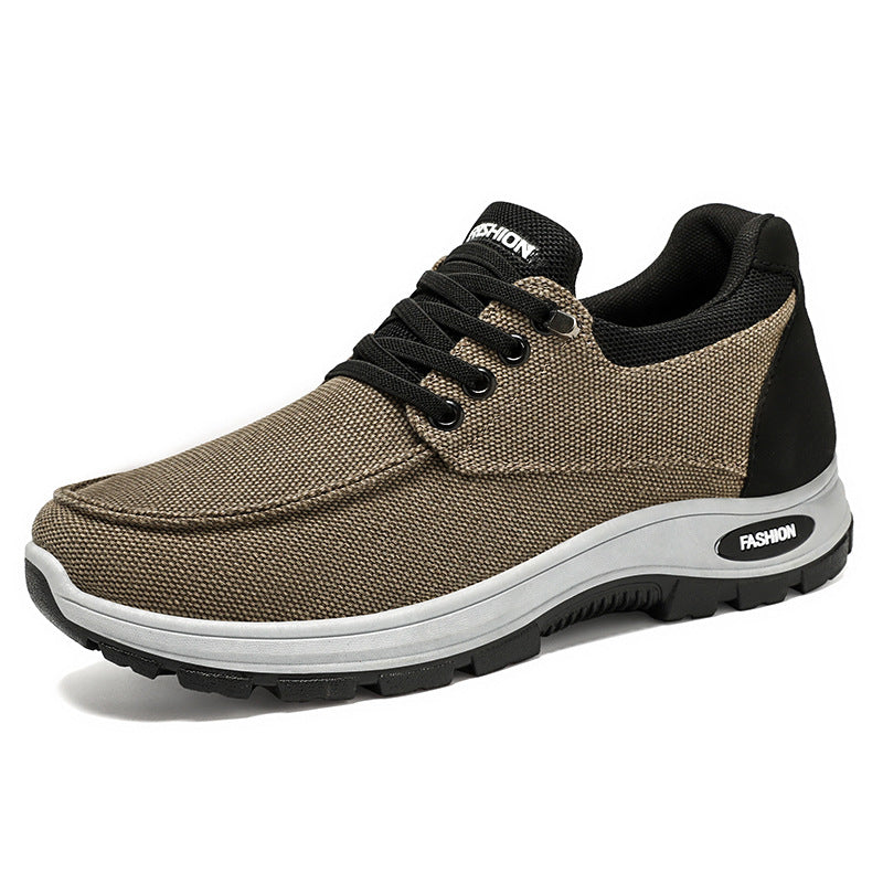 Damen Sportliche Freizeit-Sneaker mit hoher Dämpfung und atmungsaktivem Obermaterial R&B