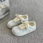 Damen Atmungsaktive Freizeitsneaker mit rutschfester Sohle und modischem Design