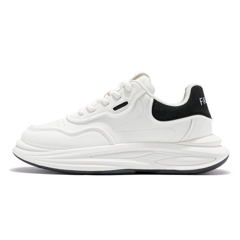Damen Sportliche Chunky Sneakers mit dämpfender Sohle und Fersenstütze R&B