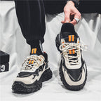 Damen Modische Sneakers mit innovativer Silhouette und rutschfester Sohle