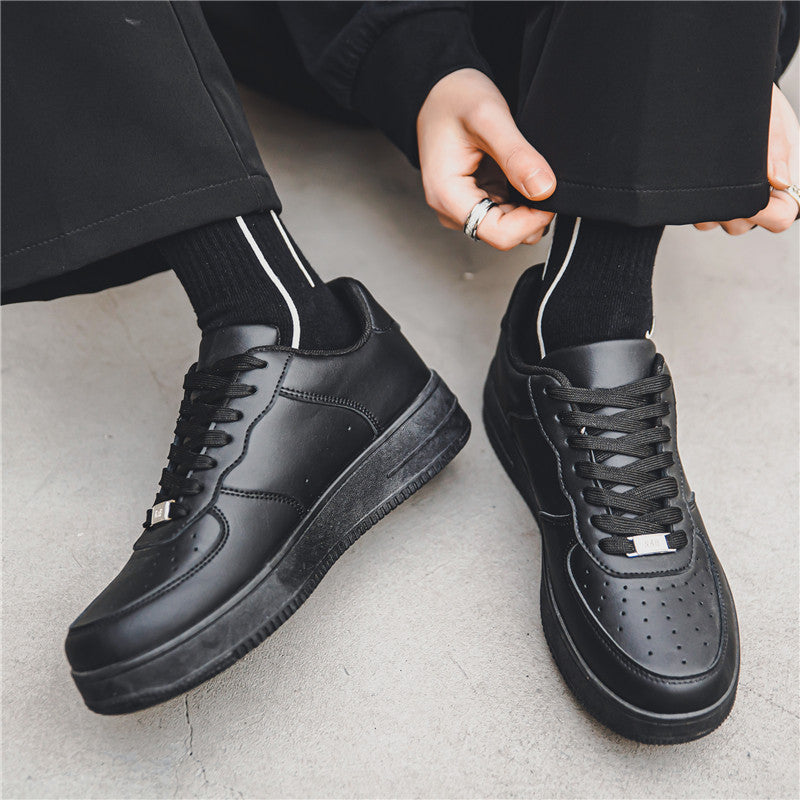 Damen modische Sneaker mit gepolsterter Innensohle und atmungsaktivem Obermaterial R&B