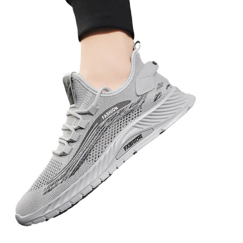 Damen Atmungsaktive Laufschuhe mit flexibler Laufsohle und komfortablem Fußbett