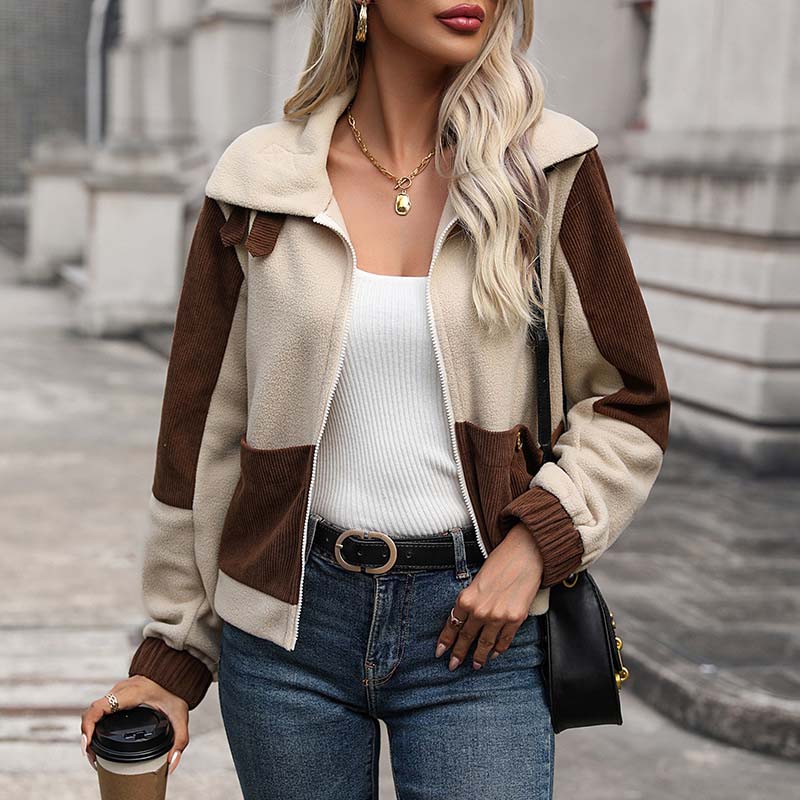 R&B | Modische Freizeitjacke