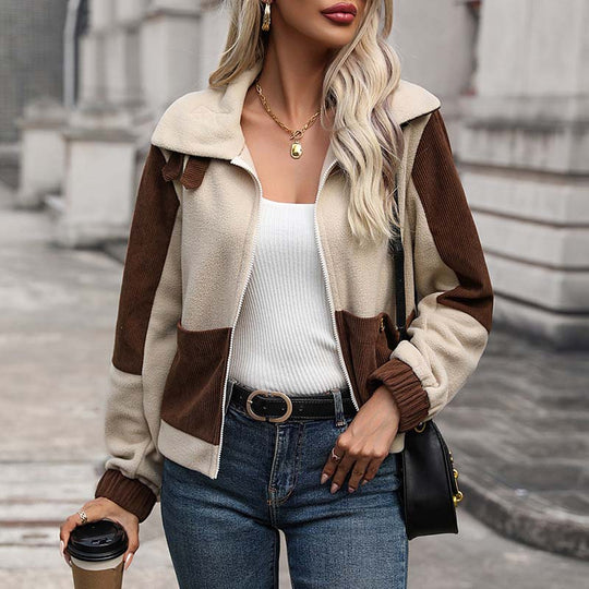 R&B | Modische Freizeitjacke