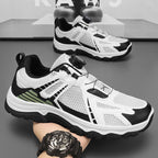 Damen Multifunktionale Laufschuhe mit atmungsaktiver Oberflächenstruktur und innovativem Schnellschnürsystem