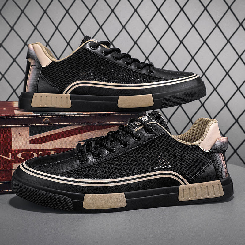 Damen Atmungsaktive Freizeit Sneakers mit rutschfester Sohle und ergonomischem Design R&B