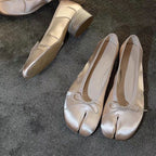 Damen Ballerinas mit raffiniertem Schnürdetail und bequemer Innensohle R&B