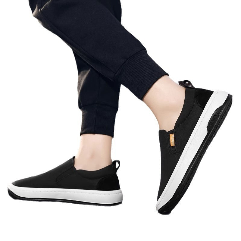 Damen Casual Slip-On Sneakers
