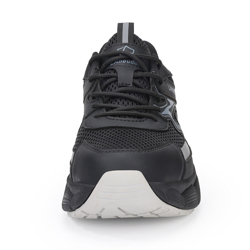Herren sportliche Trail-Sneaker mit rutschfester Sohle und atmungsaktivem Obermaterial R&B