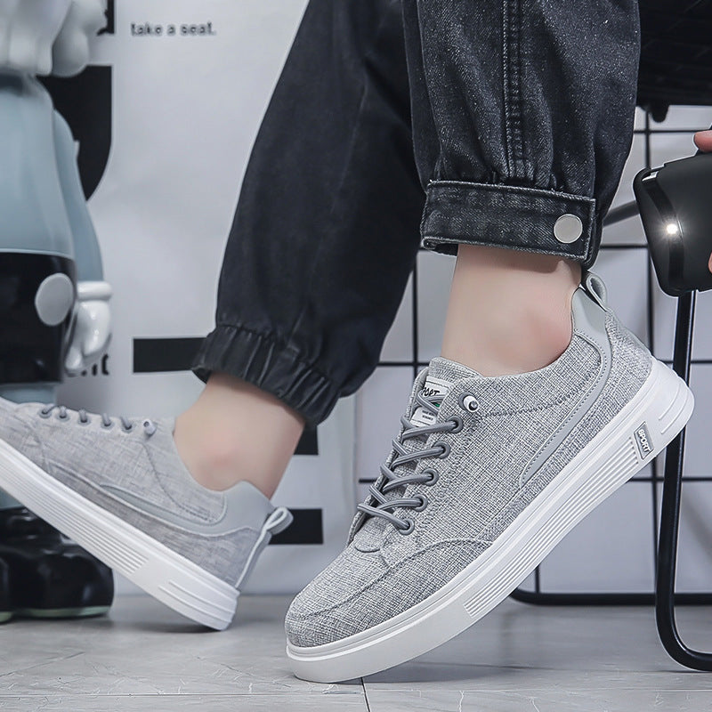 Damen Sportliche Sneakers mit atmungsaktiver Textiloberfläche und dämpfender Sohle R&B