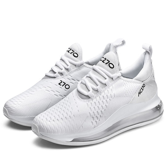 Damen Leichte und atmungsaktive Sportschuhe mit innovativem Dämpfungssystem R&B