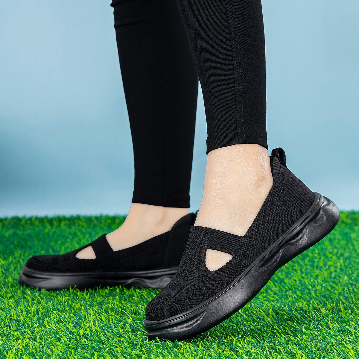 Damen Atmungsaktive Sneakers R&B