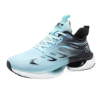 Damen Sportliche Laufschuhe mit atmungsaktivem Obermaterial und stoßdämpfender Sohle R&B