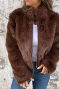 R&B | Stehkragen Zip up Blazer