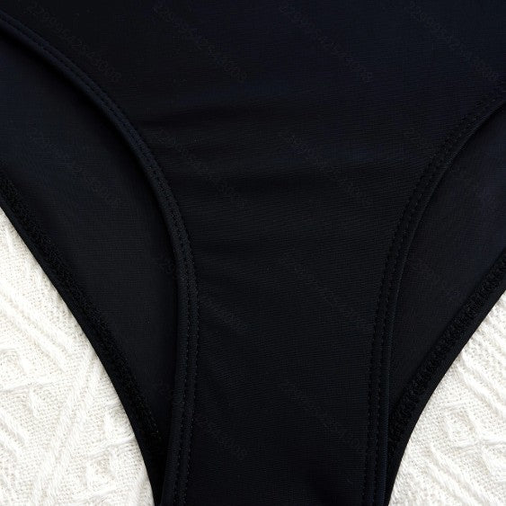 Damen Tankini-Set mit floralem Oberteil und klassischer Bikini-Hose R&B