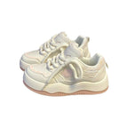 Damen Sneaker mit gepolsterter Sohle und modernem Design R&B