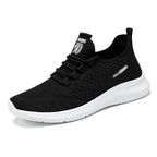 Damen Modische Sneakers mit elastischem Schnürsystem