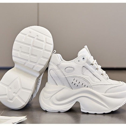 Damen Trendige Chunky Sneakers R&B