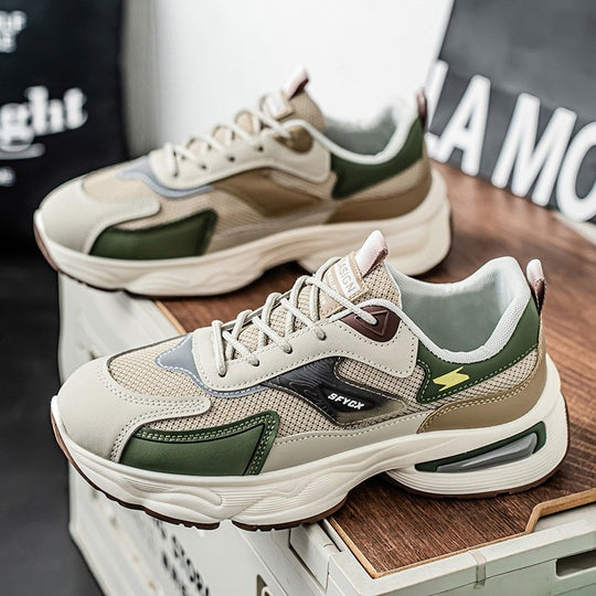 Damen Komfortable Lifestyle Sneaker mit atmungsaktiven Eigenschaften R&B