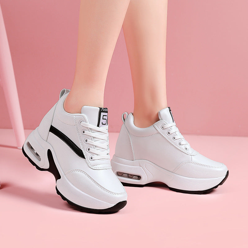 Damen Modische Sneaker mit innovativer Dämpfungstechnologie