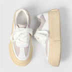 Damen Plateau Sneakers