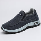 Damen Sportliche Slipper mit elastischem Einstieg R&B