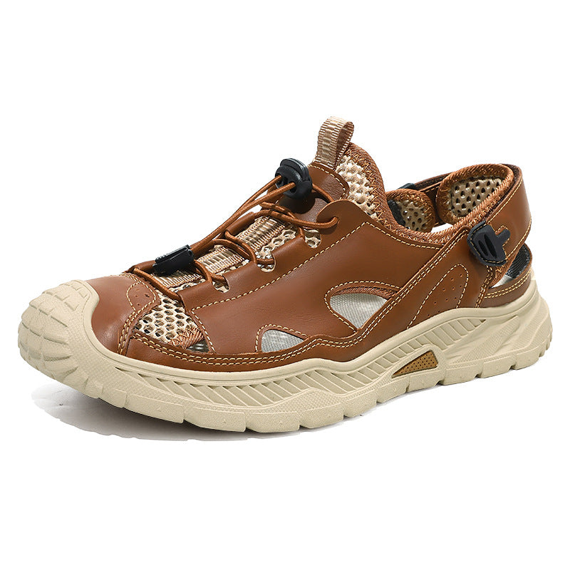 Herren Multifunktionale Wasserschuhe mit rutschfester Sohle und atmungsaktivem Design R&B