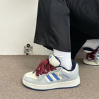 Damen Lifestyle-Sneaker mit gepolsterter Innensohle und strapazierfähigem Obermaterial