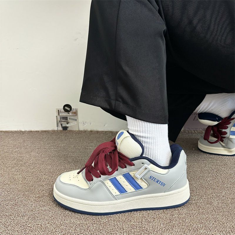 Damen Lifestyle-Sneaker mit gepolsterter Innensohle und strapazierfähigem Obermaterial