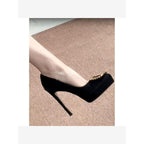 Damen High Heel Pumps mit luxuriösem Akzent R&B