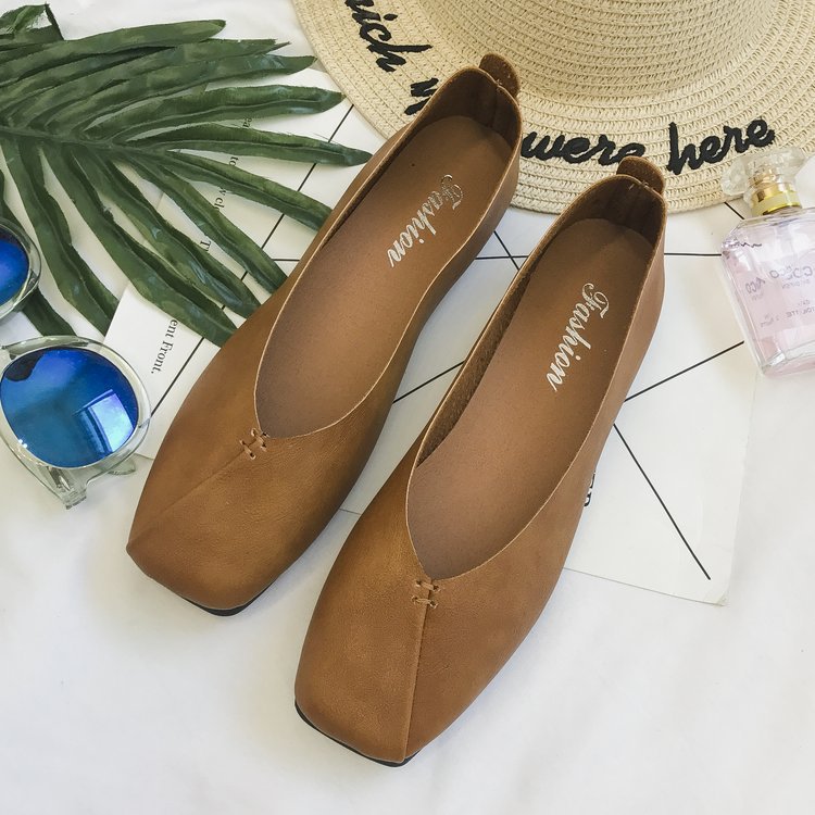 Damen Ballerinas mit elegantem Schnitt und komfortabler Innensohle R&B