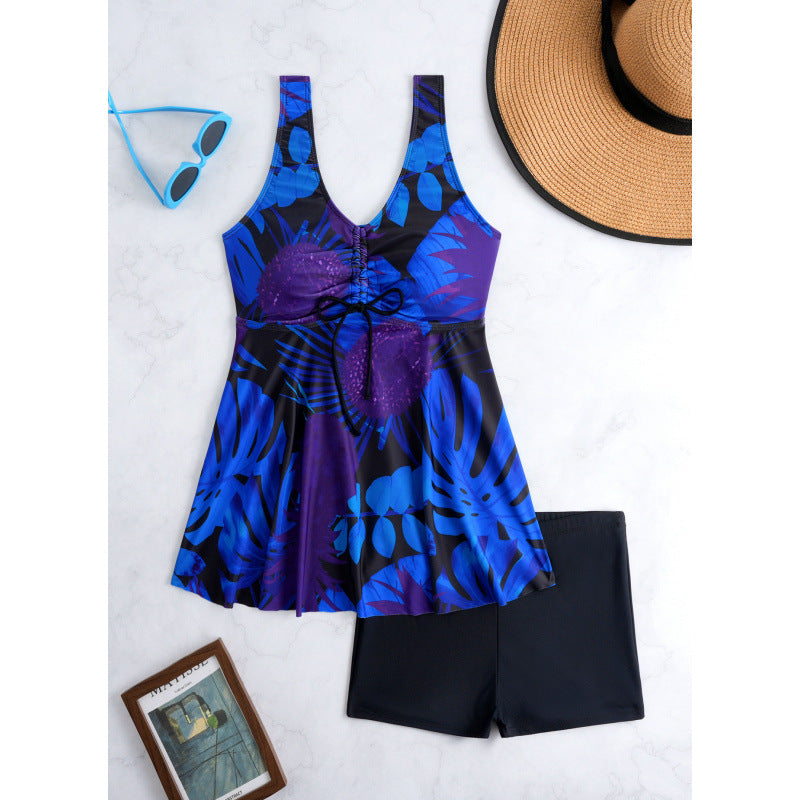 Damen Tankini R&B