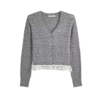 Damen Strickjacke R&B