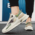 Damen Sportliche Performance Sneakers mit ergonomischer Dämpfungstechnologie R&B