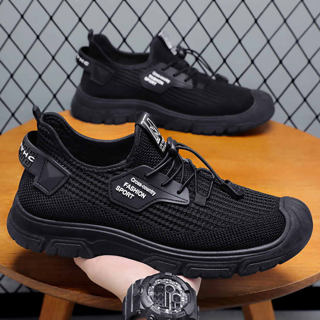 Damen Sportliche und bequeme Freizeitschuhe mit rutschfester Sohle R&B