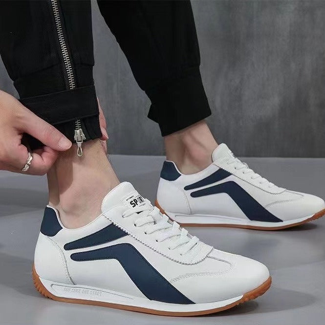 Damen Sportliche Lauf-Sneaker mit zeitlosem Design und bequemer Sohle R&B