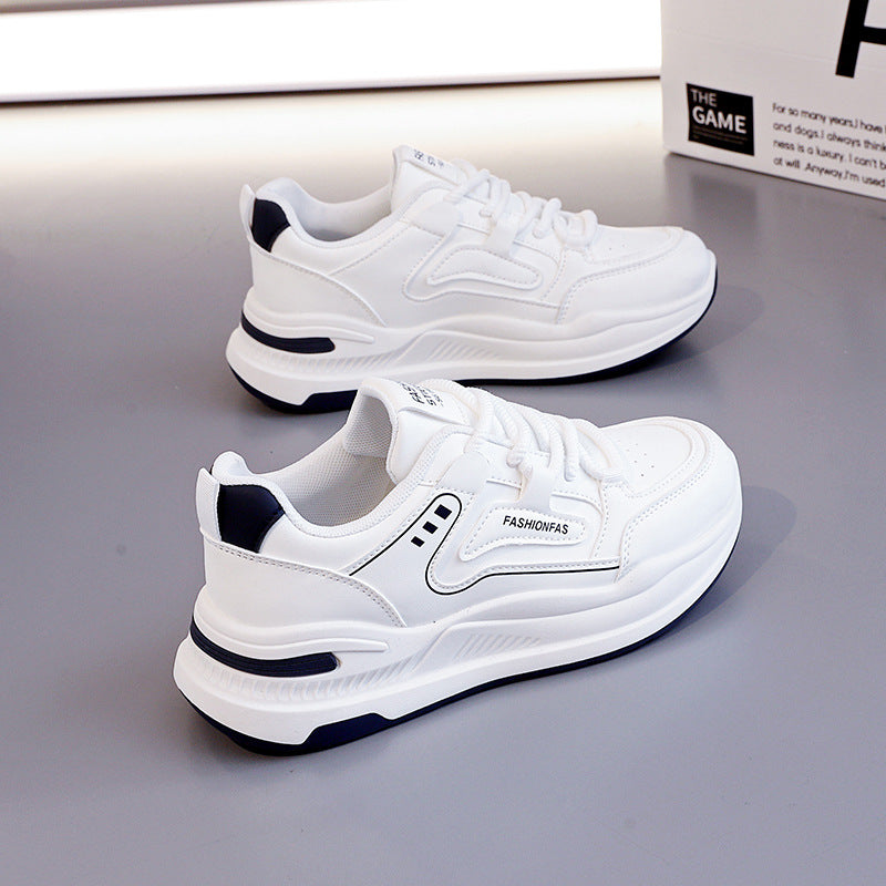 Damen Sportliche Lifestyle Sneakers mit atmungsaktivem Obermaterial und dämpfendem Fußbett R&B