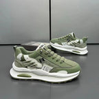 Damen Sportliche Lifestyle-Sneaker mit atmungsaktiver Oberflächenstruktur und moderner Dämpfung R&B