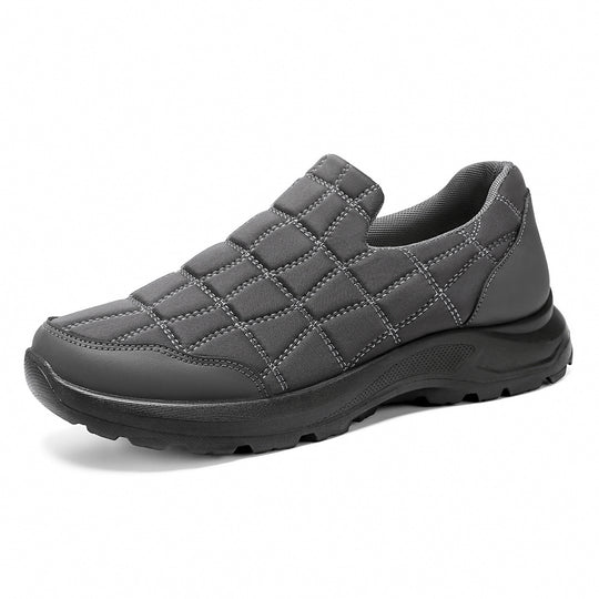 Damen Leichte und bequeme Slip-On Sneakers mit gepolsterter Sohle R&B