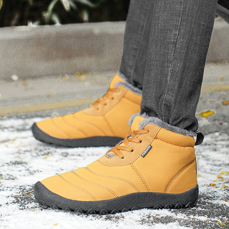 Damen Winterstiefel mit eleganter und isolierter Innenausstattung R&B