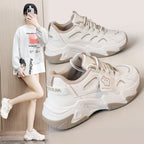 Damen Komfortable Sneakers mit innovativem Dämpfungssystem und atmungsaktiver Obermaterialstruktur R&B