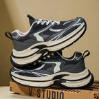 Damen Sportliche Lifestyle Sneakers mit dämpfender Sohle