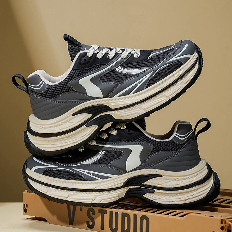 Damen Sportliche Lifestyle Sneakers mit dämpfender Sohle