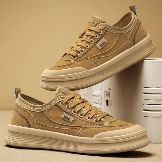 Damen Bequeme Sneakers im sportlichen Design R&B