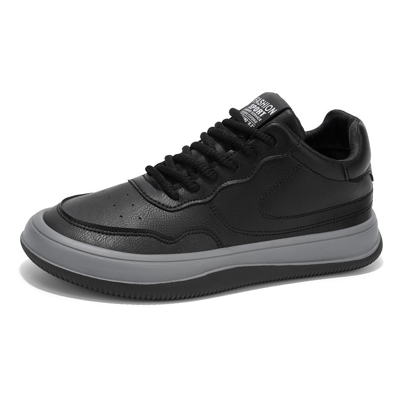 Damen modische Sneakers mit robustem Obermaterial und dämpfender Sohle R&B