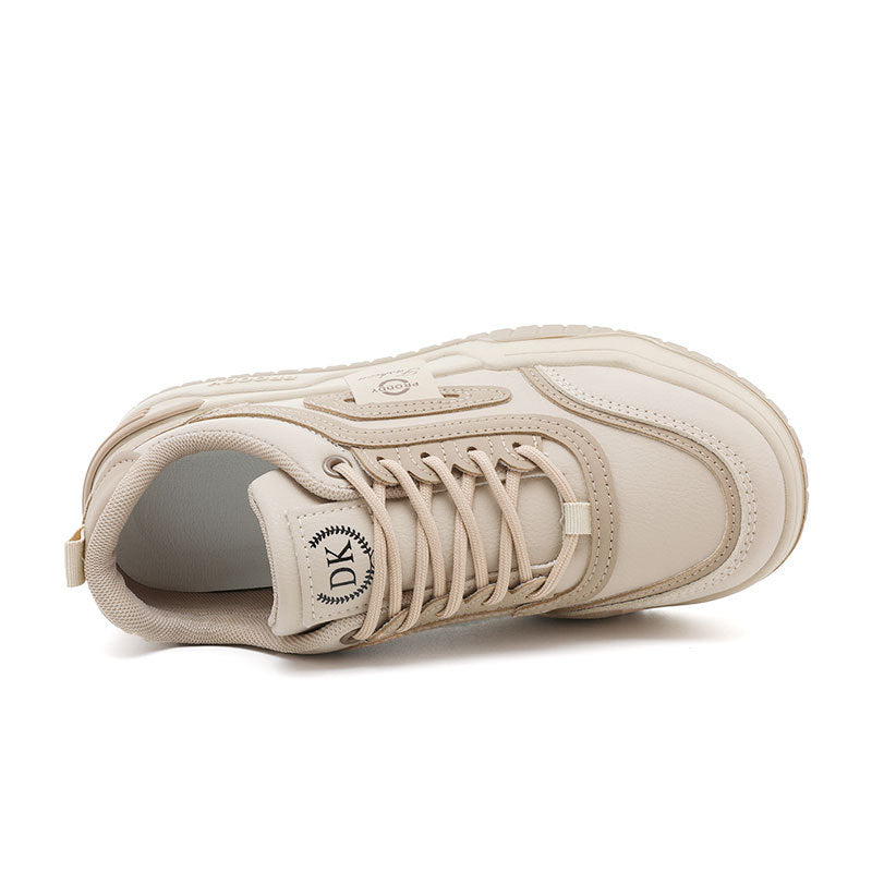 Damen Komfortable Sneakers mit atmungsaktiver Mesh-Oberfläche und dämpfender Laufsohle R&B