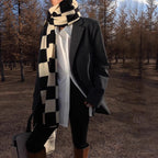Damen R&Bhemd mit oversized Schnitt und eleganten Manschetten R&B