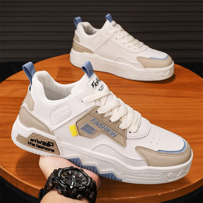 Damen Sportliche Sneakers mit atmungsaktivem Obermaterial und rutschfester Sohle R&B