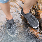 Damen Multifunktionale Wassersport-Schuhe mit rutschfester Sohle und strapazierfähigem Obermaterial R&B