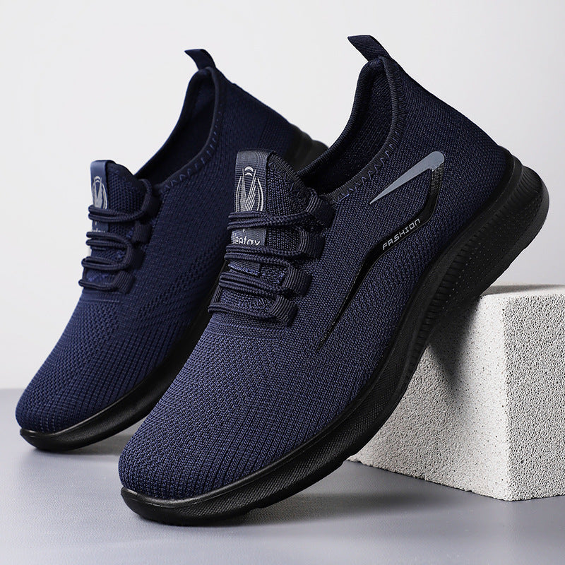 Damen Atmungsaktive Sneakers mit flexibler Sohle
